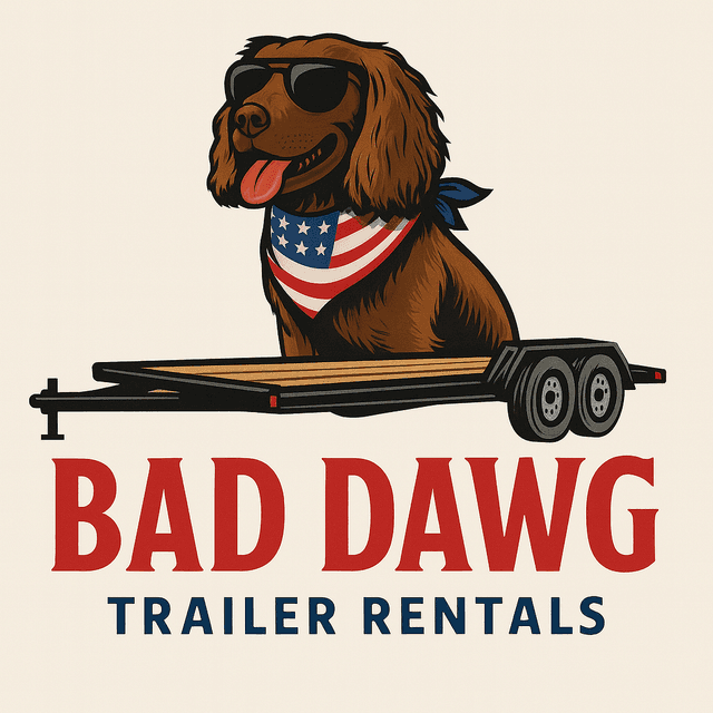 Bad Dawg Trailer Rentals